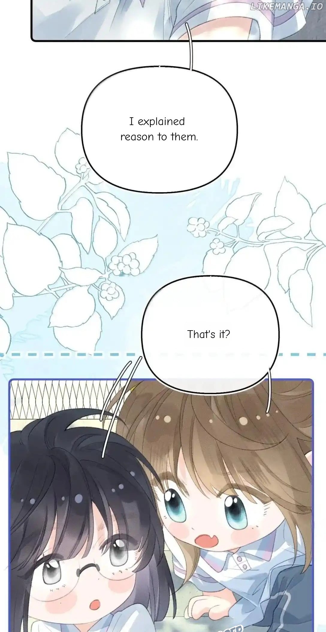 My Ex-Girlfriend Became My Boss Chapter 42 - page 16